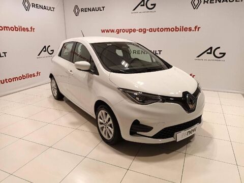 Renault Zoé R110 Zen 2020 occasion Charleville-Mézières 08000