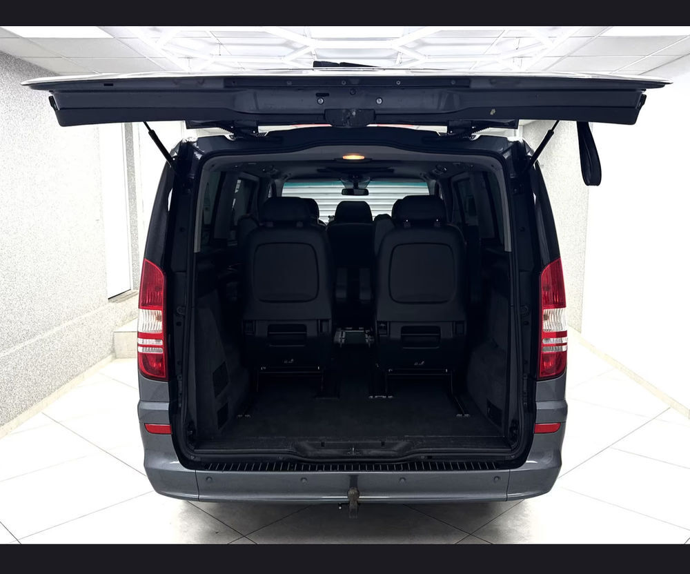 Viano 2012 occasion 35000 Rennes