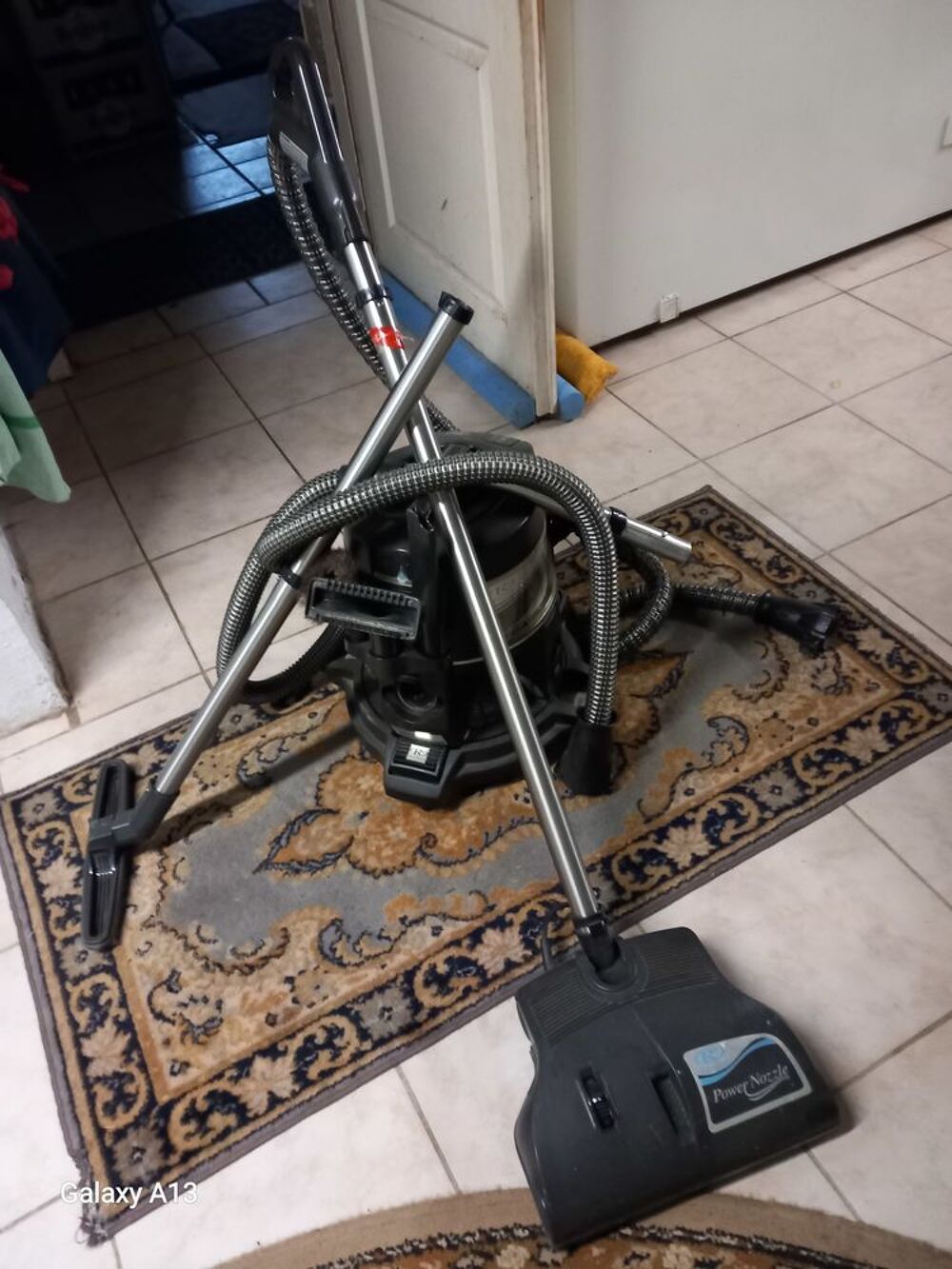 Aspirateur Rainbow Electroménager