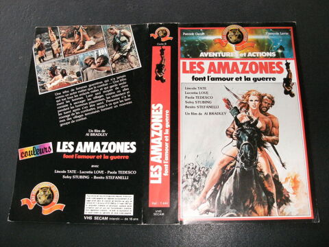 Film :   Les amazones font l'amour et la guerre   35 Saint-Médard-en-Jalles (33)