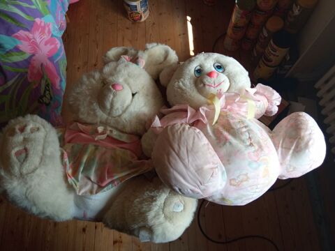 2 grosses peluches 5 Qu�vert (22)