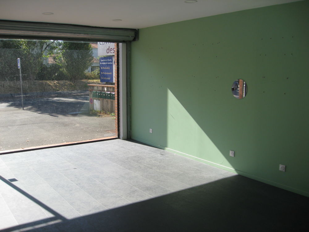 Vente Investisseur Murs commerciaux Toulouse Nord Saint-alban