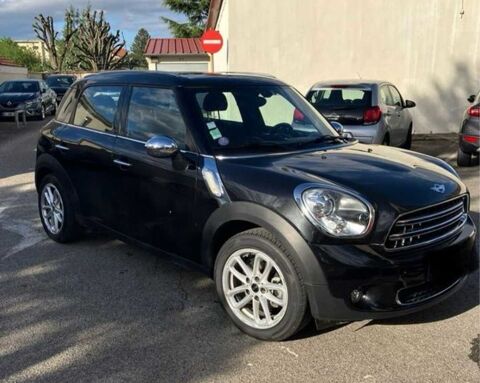 Mini Countryman 122 ch ALL4 Cooper 2017 occasion Beynost 01700