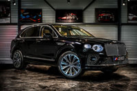 Bentayga V8 4.0 550 ch BVA Azure 2024 occasion 60280 Clairoix
