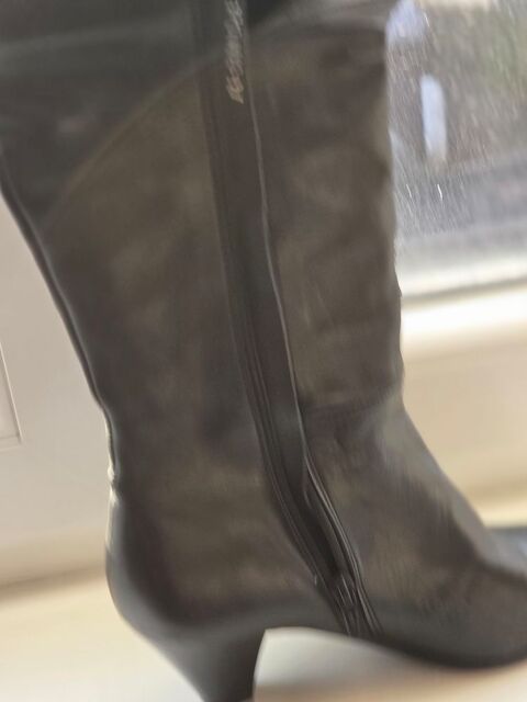 Botte cuir Halluin (59)