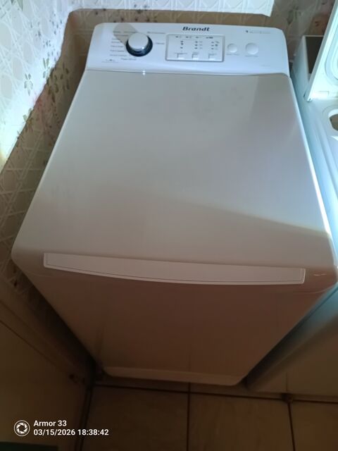 S�che linge BRANDT 125 Burey (27)