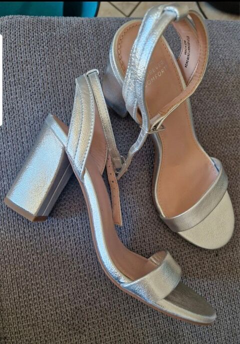 Chaussures argent�s 15 Gex (01)
