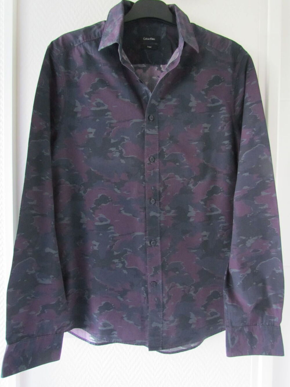 Chemise homme Vêtements