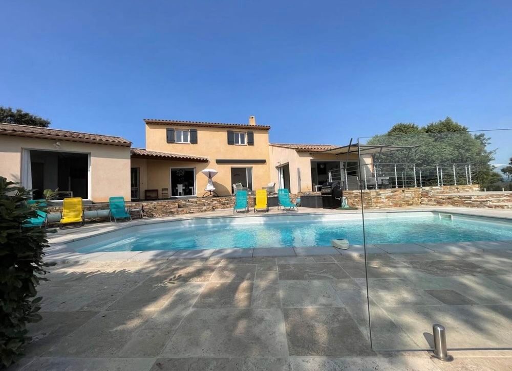 � vendre  Villa Saint-Julien (83560)