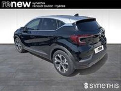 Captur E-Tech 145 - 21 R.S. Line 2022 occasion 83160 La Valette-du-Var