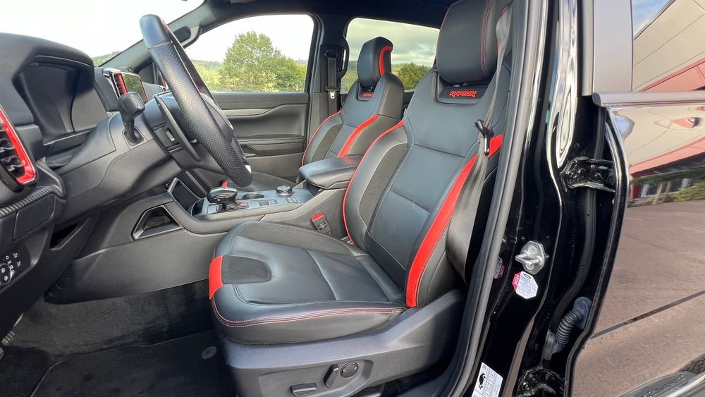 Ranger RANGER DOUBLE CABINE 3.0 ECOBOOST V6 292 CH S&S BVA10 RAPTOR 2023 occasion 13001 Marseille
