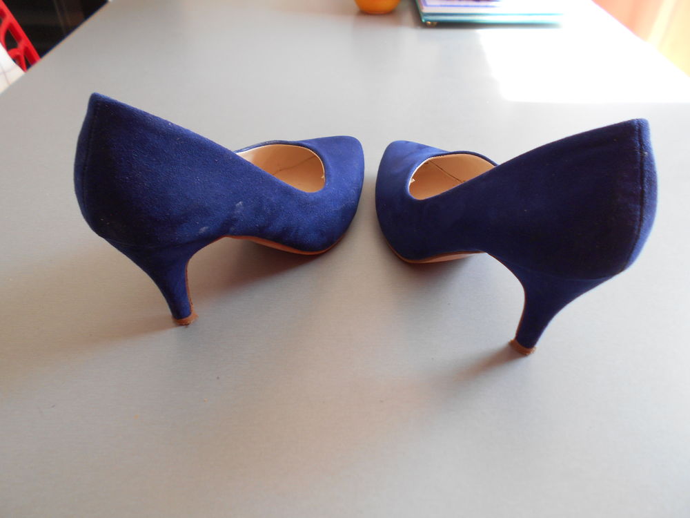 Chaussures escarpins femme P36 &eacute;tat neuf Chaussures