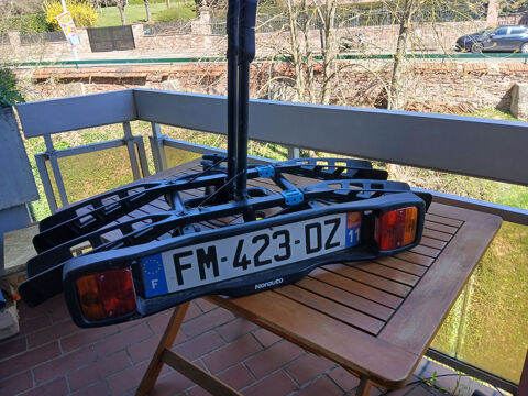 porte velos 2 place pour attache remorque 150 Saverne (67)