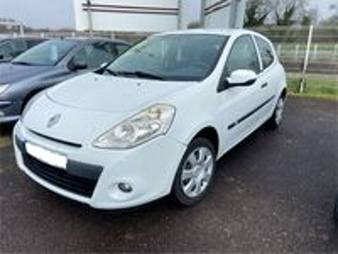 Annonce voiture Renault Clio III 4750 