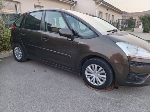 Citro&euml;n C4 Picasso HDi 110 FAP Attraction 2011 occasion Charmes-sur-Rh&ocirc;ne 07800