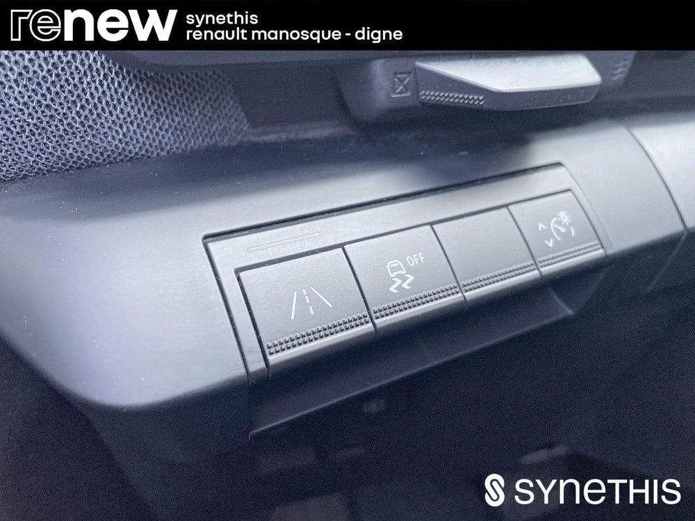 M&eacute;gane Megane E-Tech EV60 220 ch super charge Techno 2023 occasion 04100 Manosque