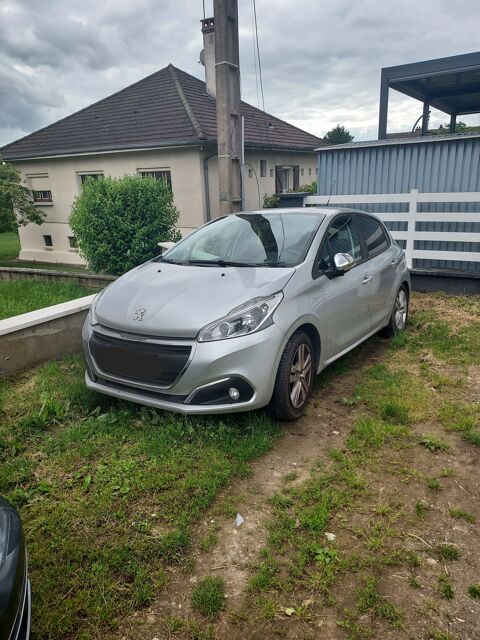 Peugeot 208 1.2 PureTech 82ch BVM5 Style