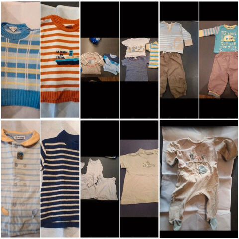 Lot 12 mois - non neuf 5 Aubvillers (80)