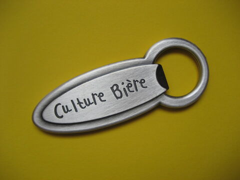 Décapsuleur   Culture Bière  , 7 Reims (51)