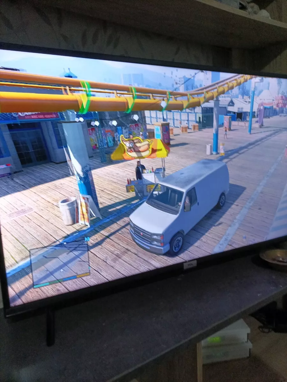 Xbox 360 avec jeux et manette en tbe Consoles et jeux vidéos