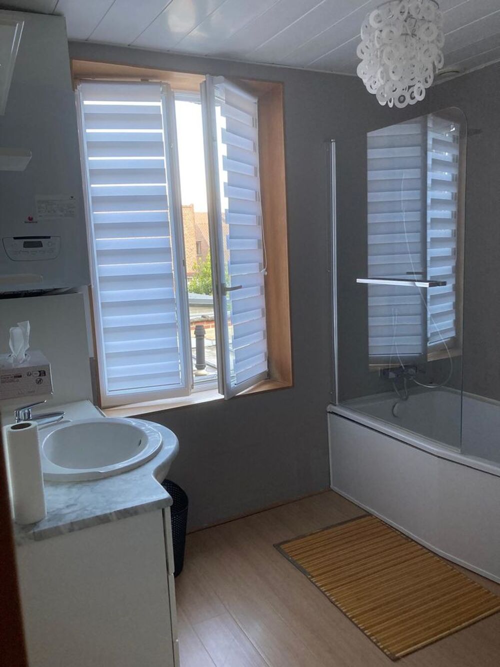 Location Maison Maison T3 meublée Hellemmes lille