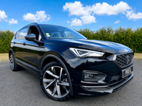 Tarraco 2.0 TDI 150 ch Start/Stop DSG7 5 pl FR 2022 occasion 37550 Saint-Avertin