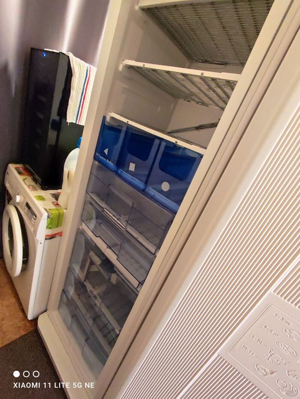 Cong&eacute;lateur armoire Electroménager