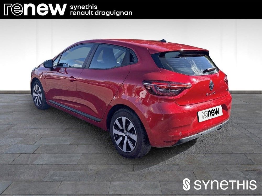 Clio V Clio E-Tech full hybrid 145 Equilibre 2023 occasion 83300 Draguignan
