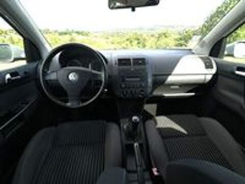 Polo 1.9 TDI 100 Confortline 2007 occasion 69210 Saint-Germain-sur-l'Arbresle