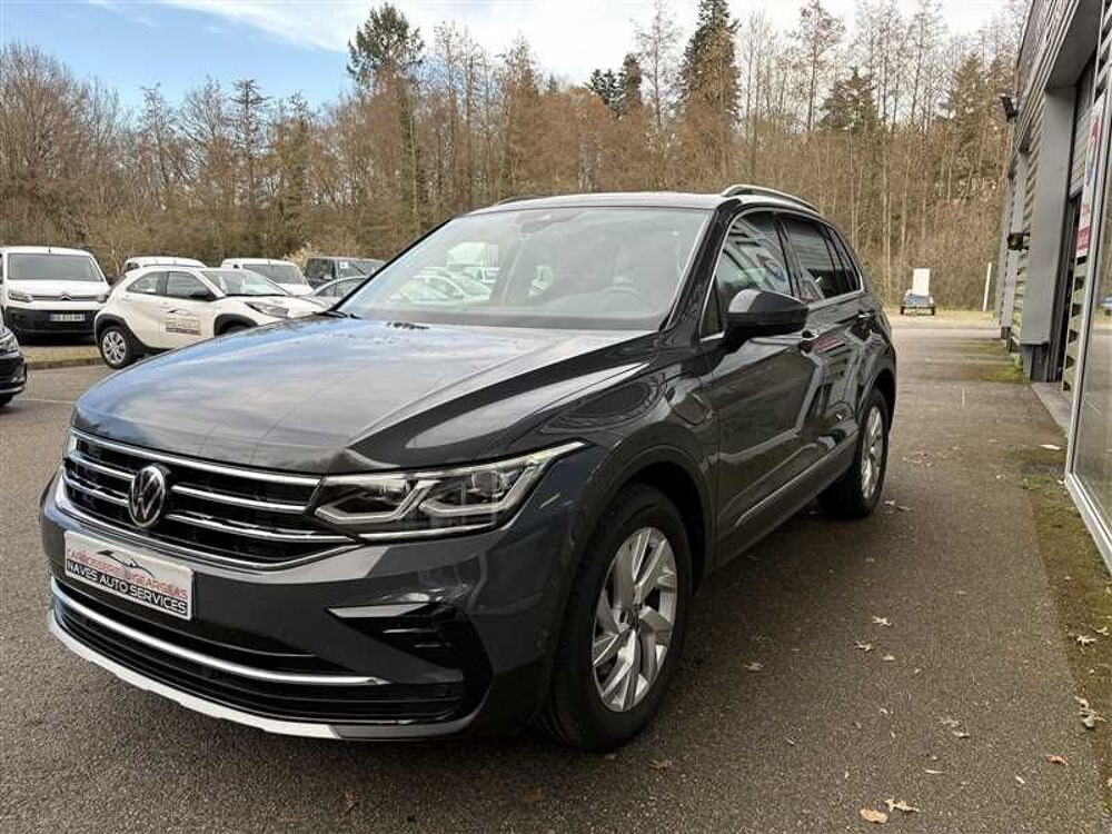 Tiguan TIGUAN 1.4 EHYB 245 DSG6 2021 occasion 19460 Naves