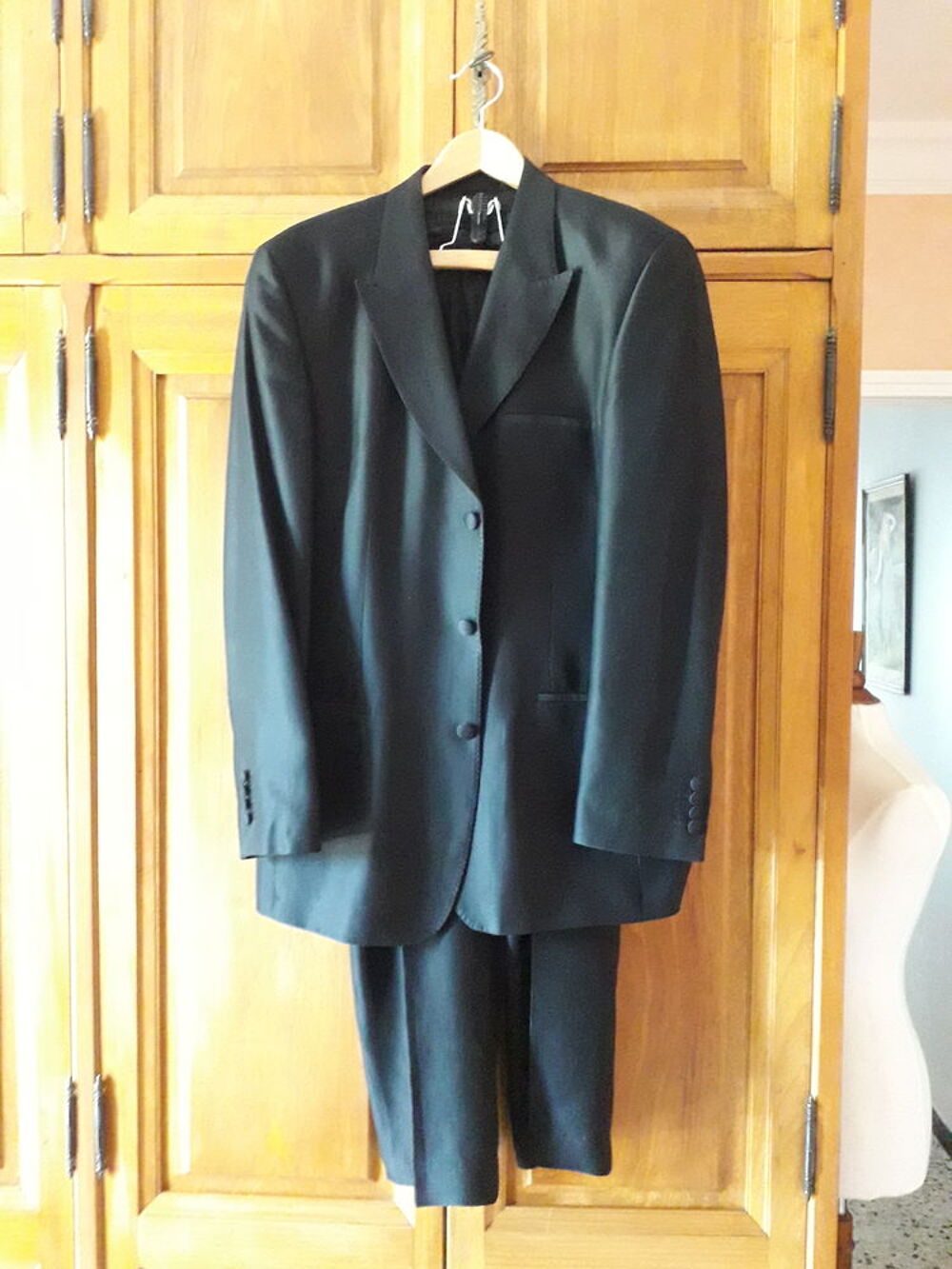 costume deux pi&egrave;ces Vêtements
