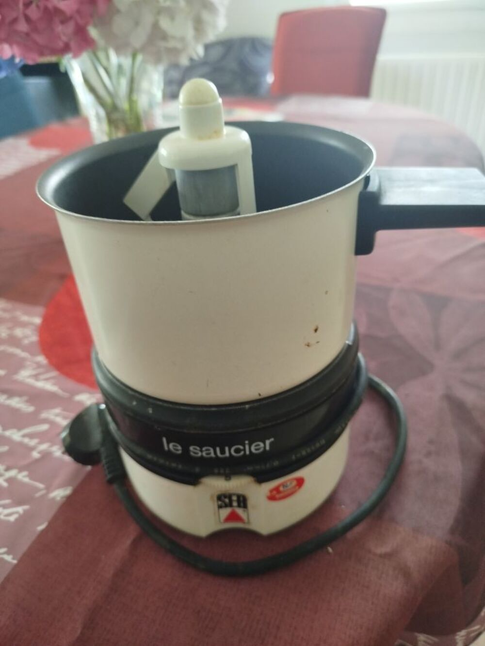 Saucier Electroménager