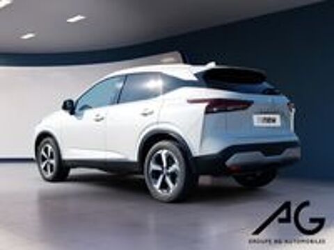 Qashqai Mild Hybrid 140 ch Tekna 2021 occasion 08200 Wadelincourt