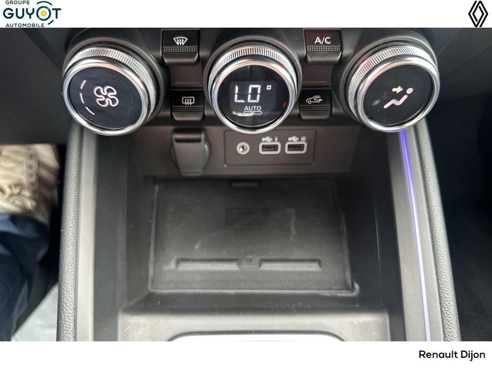 Clio V Clio E-Tech full hybrid 145 ch GSR2 Esprit Alpine 2025 occasion 21000 Dijon