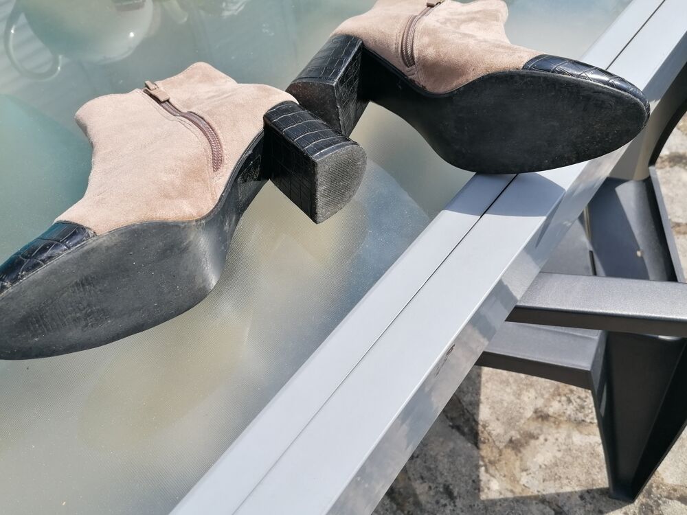 Bottines femme Chaussures
