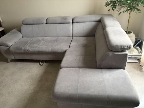 Canap� d'angle convertible avec coffre 300 Pantin (93)