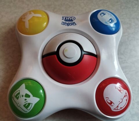 Jeu quizz dresseur pok�mon 15 Courbevoie (92)