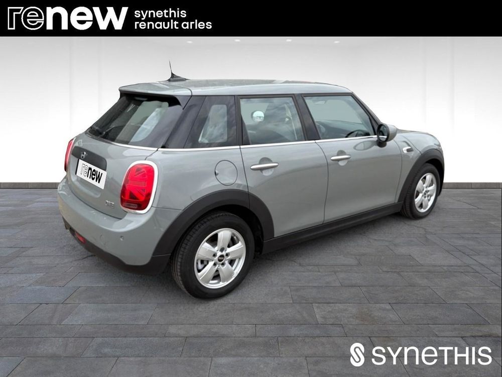 Cooper Hatch 5 Portes One 102 ch BVA7 Edition Greenwich 2021 occasion 13200 Arles