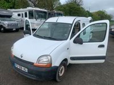 Kangoo Renault 1.9 Diesel Rapid 2004 occasion 44320 Saint-P&egrave;re-en-Retz