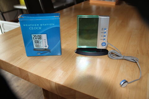 Station m�t�o 10 Amance (70)