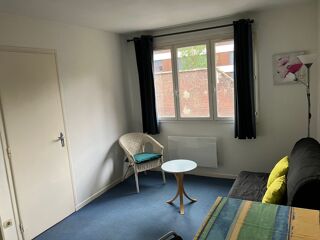  Appartement � louer 1 pi�ce 27 m�