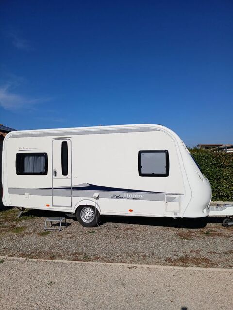 HOBBY Caravane 2012 occasion Villemoustaussou 11620
