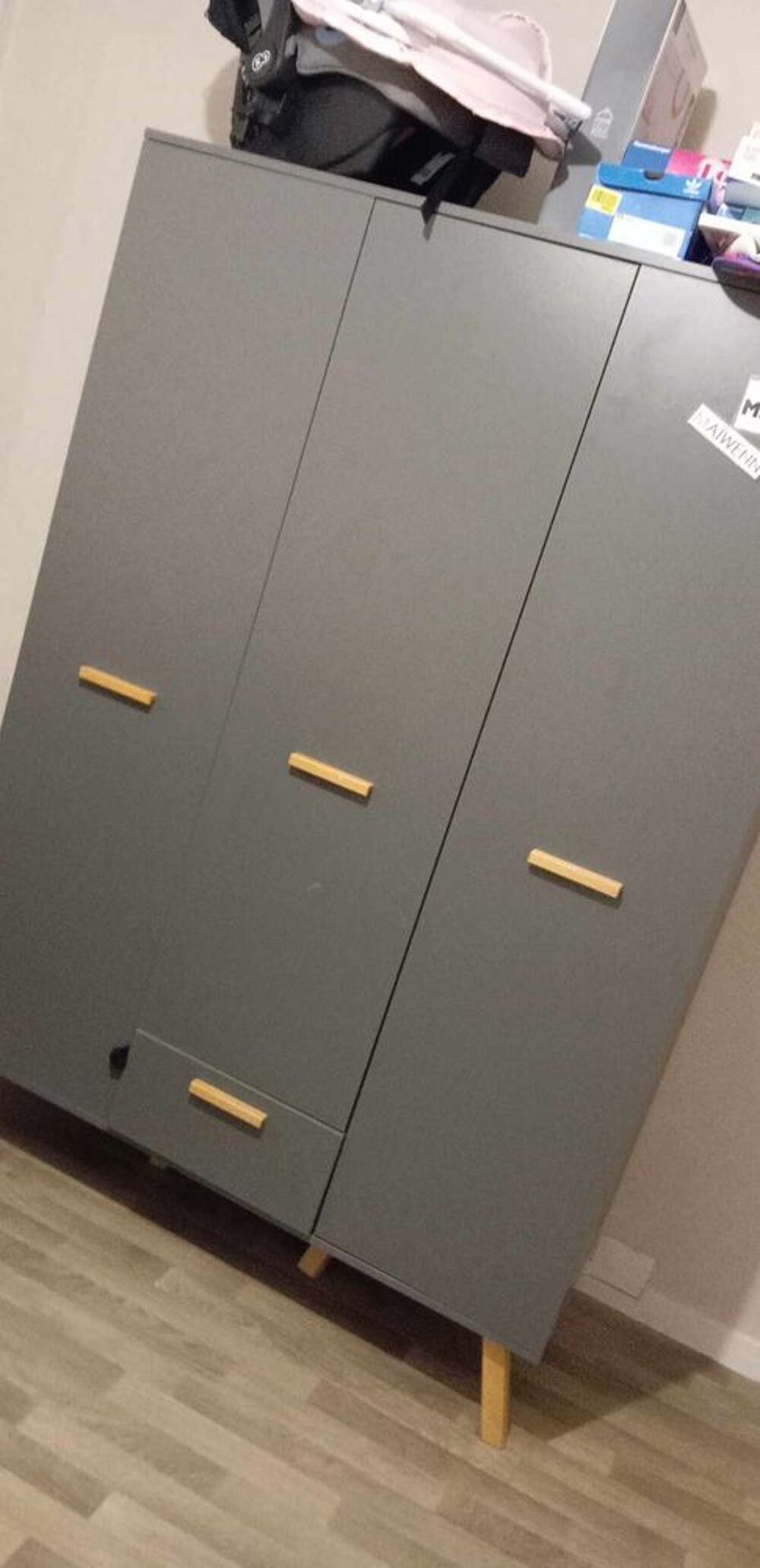 Chambre compl&egrave;te petit prix Mobilier enfants
