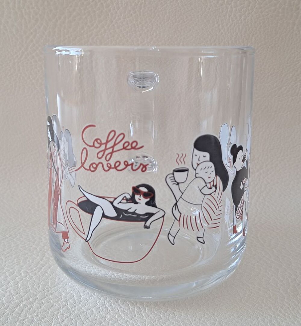 Tasse mug Nespresso x Agathe Sorlet x Constantin Grcic 