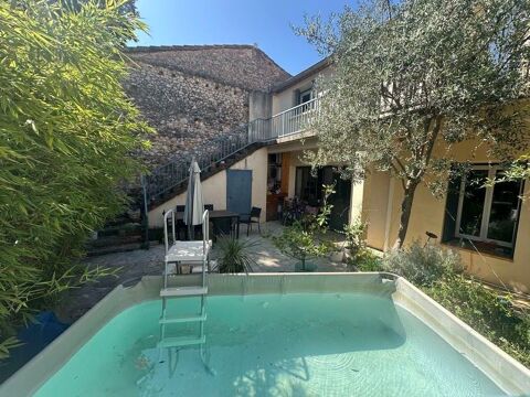   Maison de village r�nov�e de 122 m� Maison - 4 pi�ce(s) - 122 m�