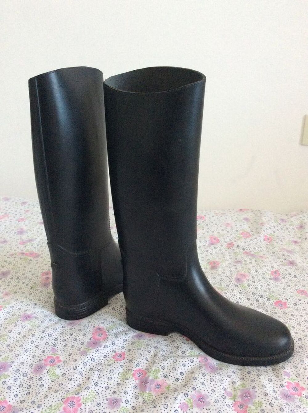 bottes d'equitation Chaussures