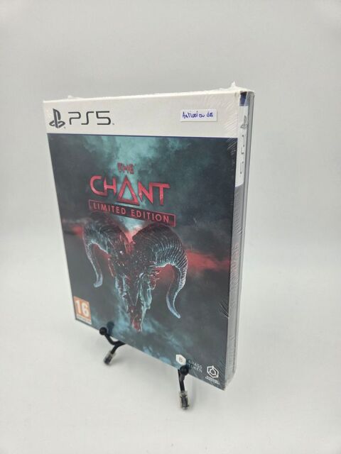 Jeu Playstation 5 The Chant : Limited Edition neuf blister 25 Vulbens (74)