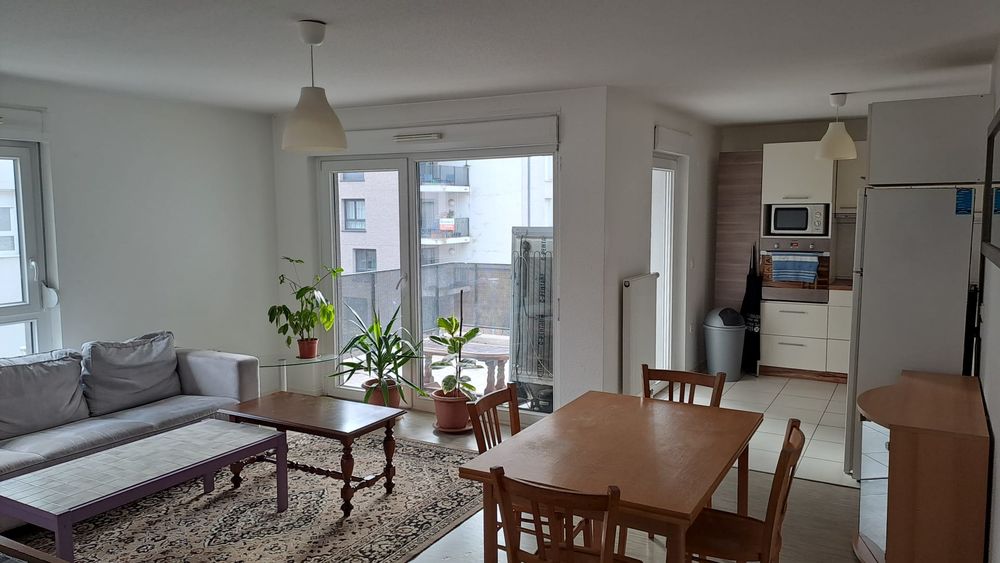 Location Colocation Chambre meubl�e Neudorf Strasbourg