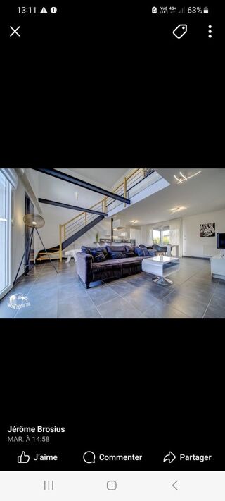  Maison � vendre 6 pi�ces 115 m�