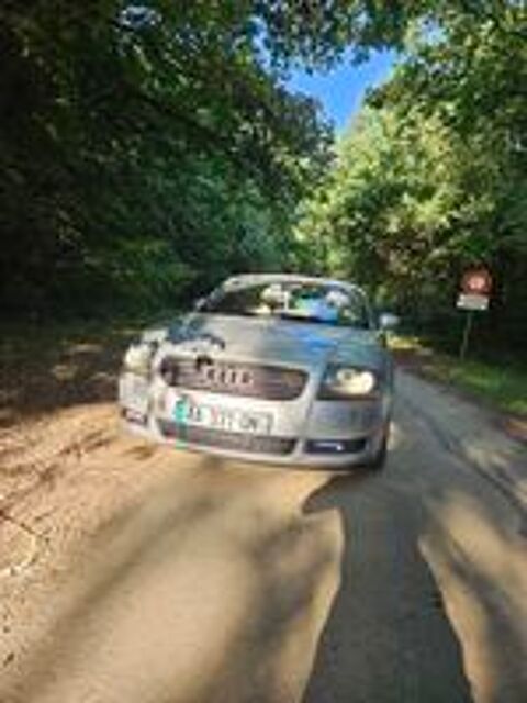 TT 1.8T 2002 occasion 57100 Thionville
